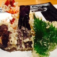 中納言 大阪駅前第3ビル店 - 天ぷら