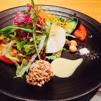 中納言 大阪駅前第3ビル店 - サラダ