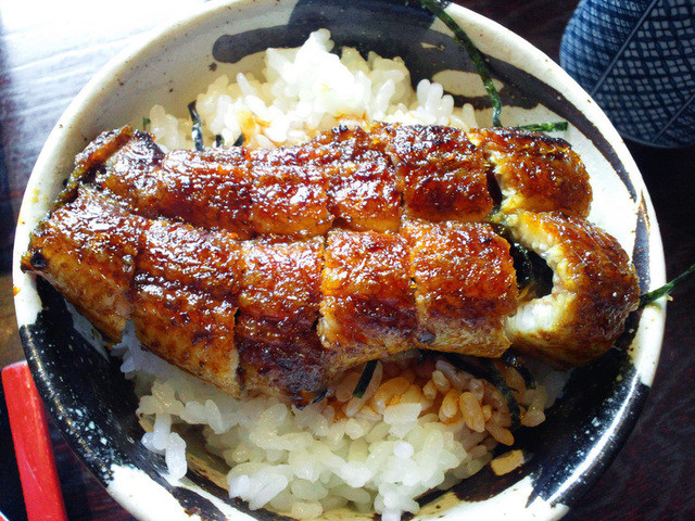 うなぎ 蓮花 相生山 うなぎ 食べログ