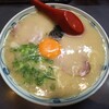 いちばん星 - 玉子ラーメン　700円