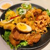 Bainseo Saigon - 茶色はうまい、の定義をより強固にするプレート