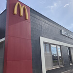 マクドナルド - 建物