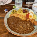 カリー ダイス - 