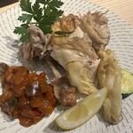 YAKINIKU BISTRO 石鎚 - 