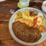 カリー ダイス - 