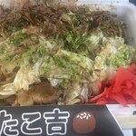 たこ吉 - 焼きそば