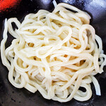 アサヒ食堂 - ころうどん