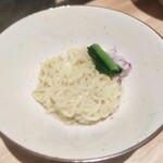 麦処 八と丁 - 和え玉