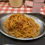 スパゲッティーのパンチョ - 