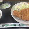 とんかつ 竹亭 田上店