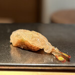 鮨 赤酢 あらまさ - 