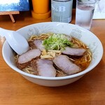 生姜ラーメン みづの - 