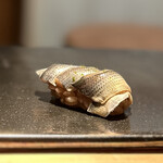 鮨 赤酢 あらまさ - 