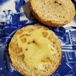 Sopo bagel - チーズ＆ハチミツで焼いてみました☆