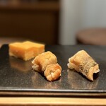 鮨 赤酢 あらまさ - 