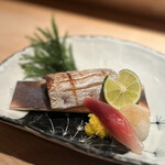 鮨 赤酢 あらまさ - 