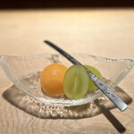 鮨 赤酢 あらまさ - 