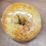 Sopo bagel - 全粒粉ベーグル