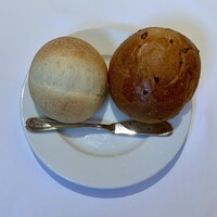 Empire Steak House Roppongi - パン