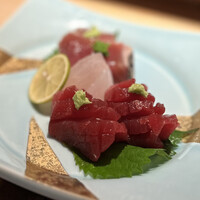 鮨 赤酢 あらまさ - 