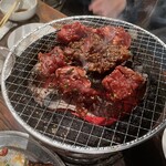 炭火焼肉　ゴン太 - ヒレ