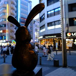 宮城野 - 暮れの早くなってきて