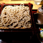 宮城野 - そばで〆る。完璧 !