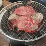 炭火焼肉　ゴン太 - ねぎタン