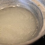 とん唐てん - 味噌煮込み親子丼(鶏白湯スープ)