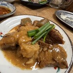 肉と魚 レトロ酒場 オハツ商店 - 