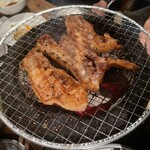 炭火焼肉　ゴン太 - 北の大地カルビ