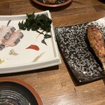 博多魚菜と串焼き百珍 笑伝 - 