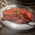 炭火焼肉　ゴン太 - 