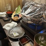 魚と日本酒 どまん中 はなれ - 