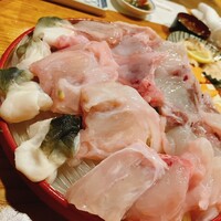 カニとフグの専門店 福島かにふぐ家 - 