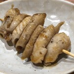 Unagi To Yakitori Tsunekichi - 焼き鳥・皮