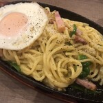 PRONTO - キッサカバのナポリタン白