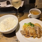 肉とワインの酒場 Ferrous - 