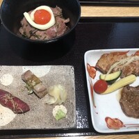 肉寿司 肉和食 KINTAN コレド室町 - 