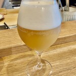 LOS TACOS AZULES - kotiの生ビール