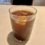 ブルーボトルコーヒー - iced Americano