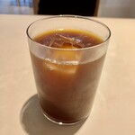 Blue Bottle Coffee - iced Americano