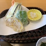 手打ち蕎麦 杜若 - 