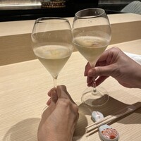 麻布十番 鮨 無銘 - 