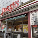Denny's - 外観1