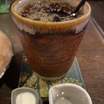 六古窯 - アイスコーヒー