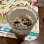 Denny's - アイスコーヒー