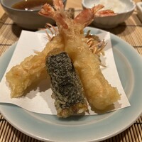 京都祇園 天ぷら八坂圓堂 - 