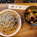 Teuchi Soba Barikiya - 