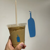 ブルーボトルコーヒー 新宿カフェ